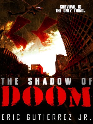 cover image of The Shadow of Doom